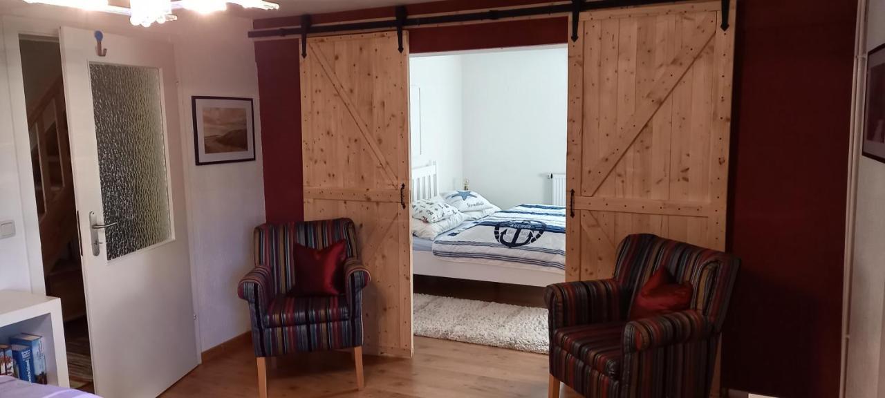 Ferienwohnung Rosenparadies Kröpelin Exterior foto