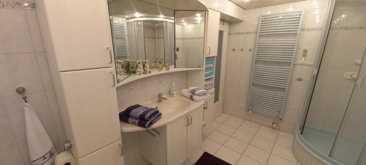 Ferienwohnung Rosenparadies Kröpelin Exterior foto